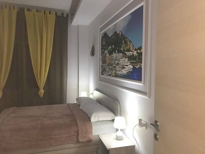 B&b per 2 persone, con Panorama a Pompei