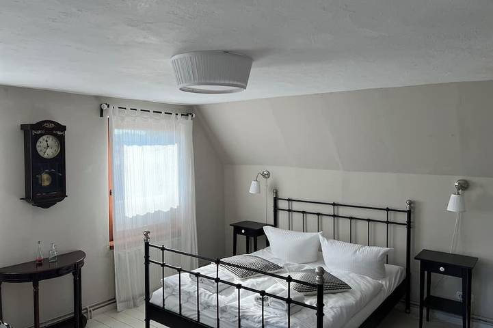 Ferienhaus für 6 Personen, mit Balkon und Garten in Sauzin - 2