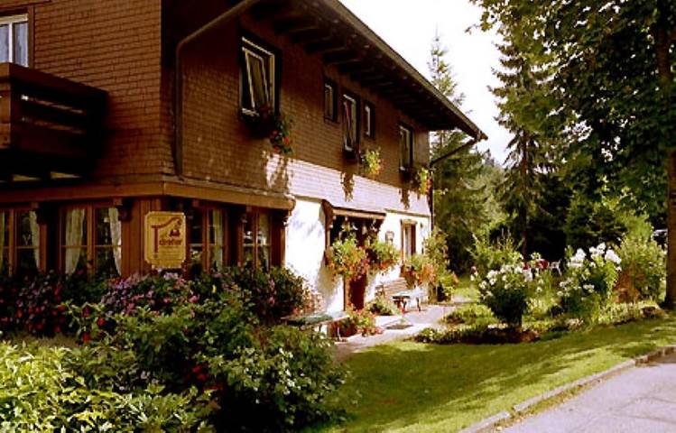 Ferienwohnung für 2 Personen, mit Garten und Sauna sowie Ausblick in Hinterzarten - 4