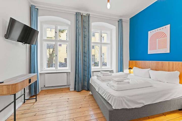 Ferienwohnung für 6 Personen in Wedding Berlin - 3