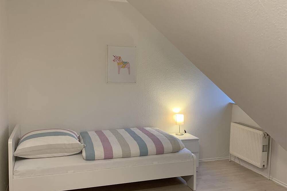 Ganze Wohnung, Ferienhaus Sandlid 9 in Bosau, Ostholstein