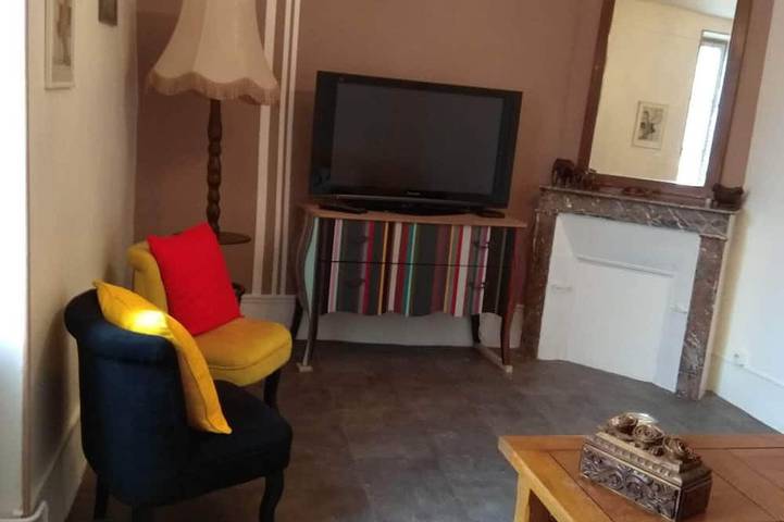 Location de vacances pour 4 personnes, avec terrasse, animaux acceptés dans Deux Rivières - 3