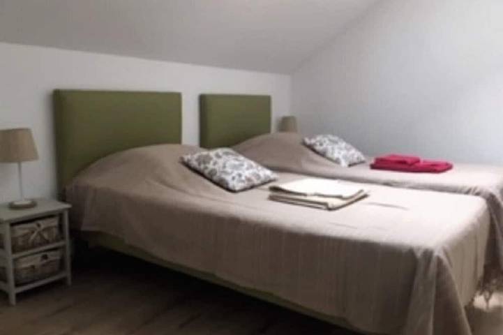 Gîte pour 8 personnes, avec jacuzzi et balcon dans Thermes de Saint Gervais les Bains - 3