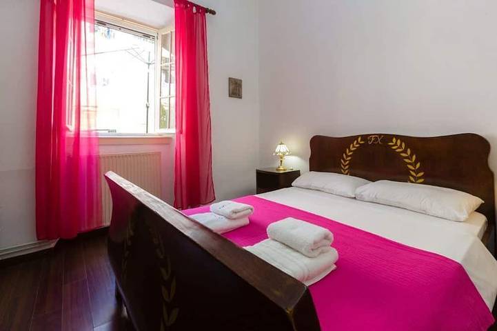 Appartamento vacanze per 2 persone, con giardino e terrazza - 1