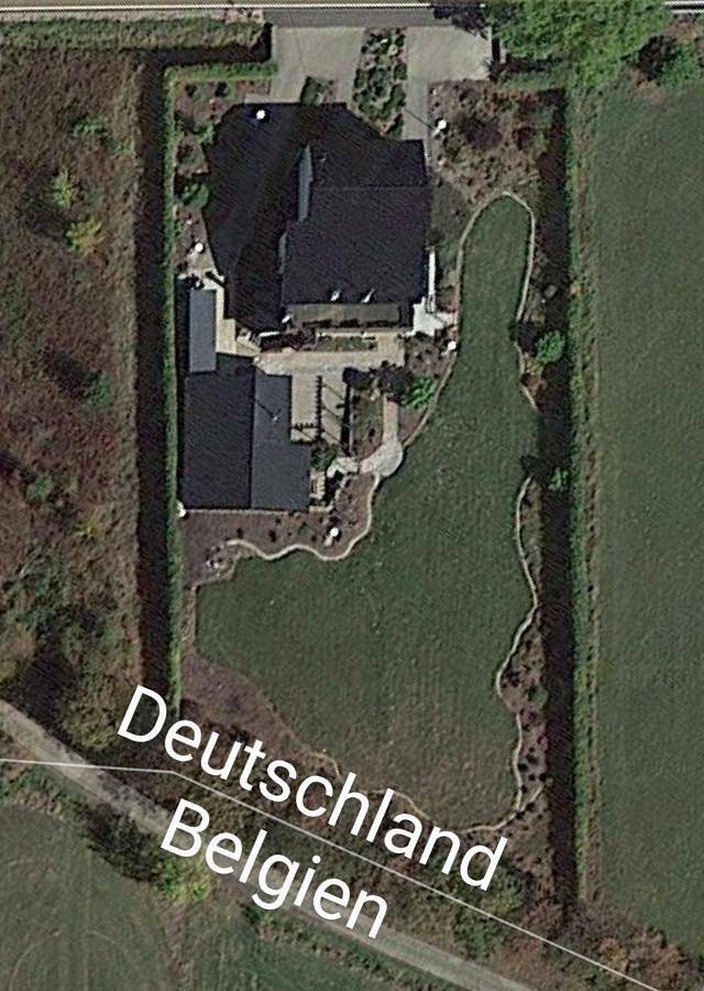 Ganze Wohnung, Schmugglerhaus in Hellenthal, Rureifel (Nordrhein-westfalen)