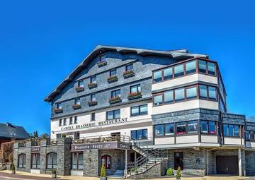 Hôtel pour 2 personnes, avec sauna et terrasse à Butgenbach