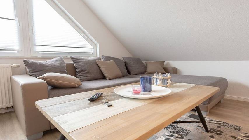 Ferienhaus für 3 Personen, mit Garten, mit Haustier in Norden-Norddeich - 3