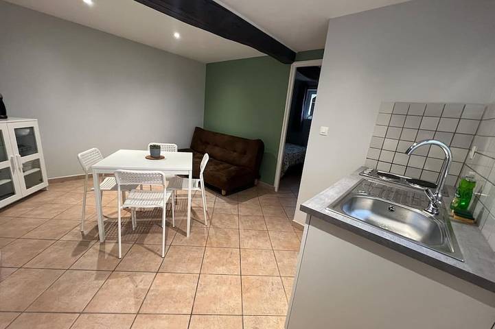 Appartement de vacances pour 3 personnes