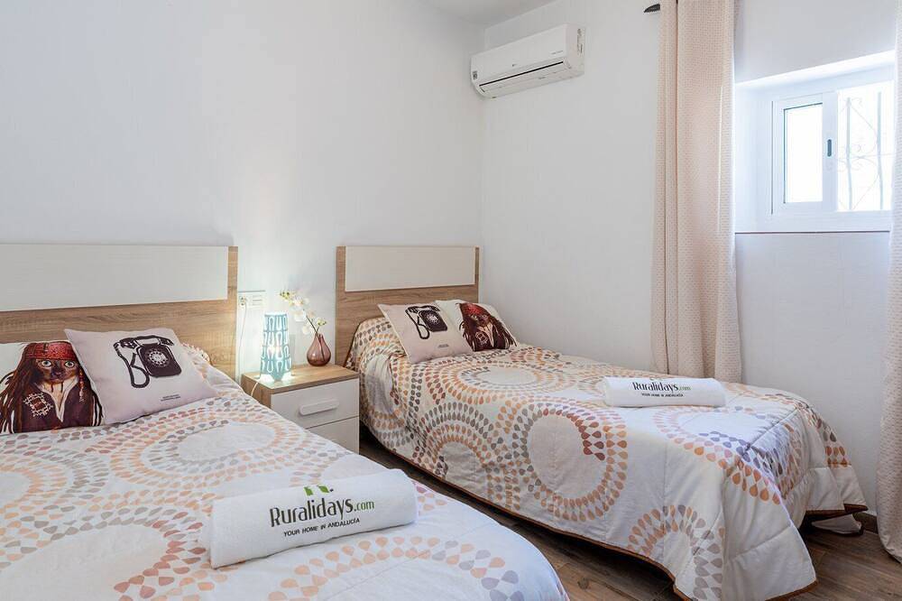 Valley View El Chorro by Ruralidays in El Chorro, Álora