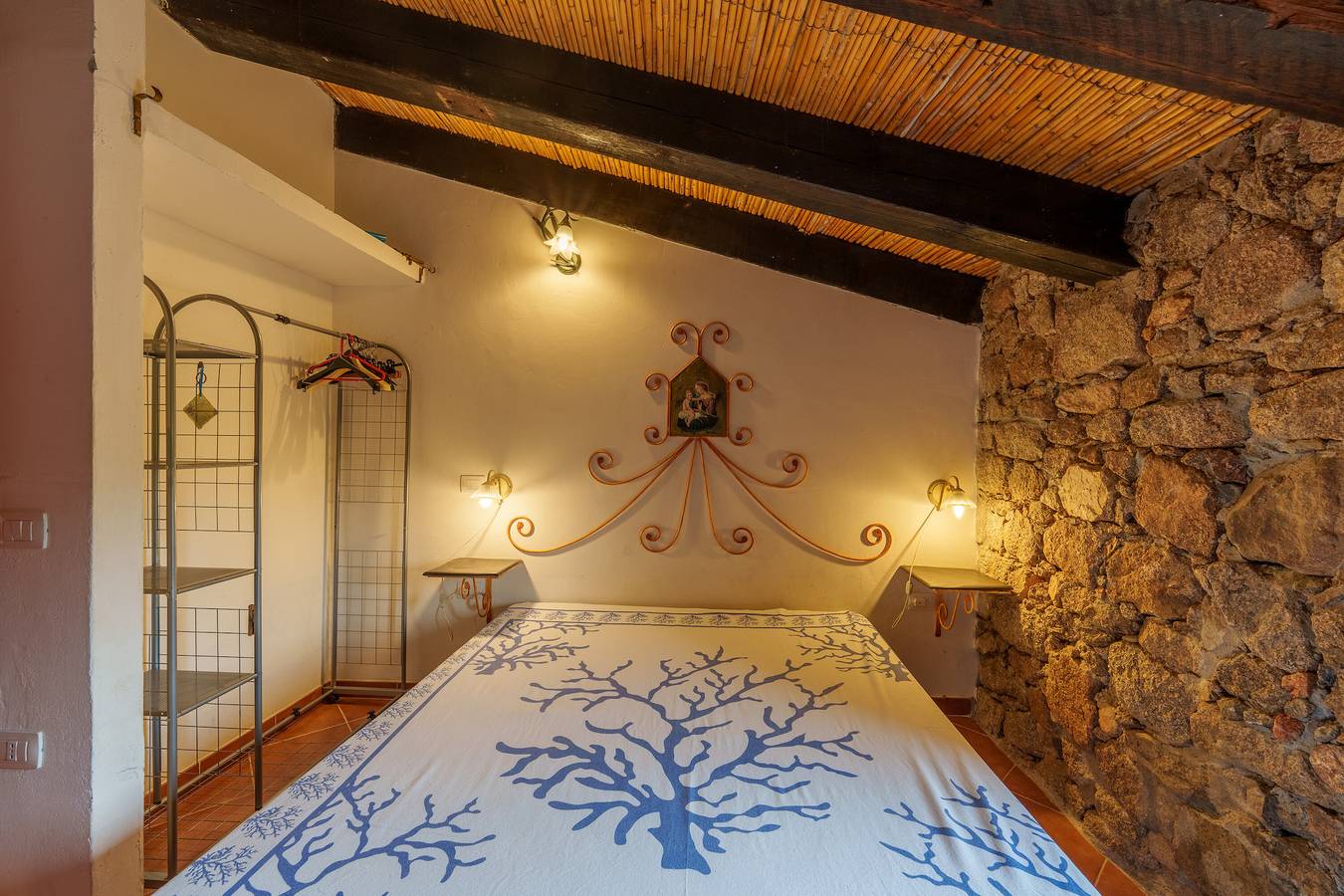 Casa vacanze 'Lu Stazzu Di Tarraolta 5 Superior' con terrazza privata e giardino condiviso in Gallura