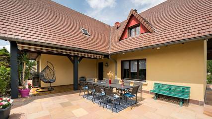 Ferienhaus für 12 Personen in Ruederbach, Altkirch und Umgebung, Bild 1