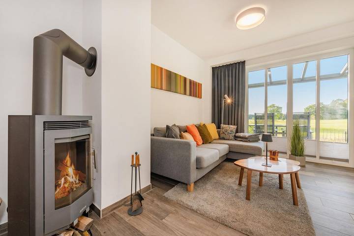 Ferienhaus für 4 Personen, mit Garten und Ausblick sowie Sauna auf Usedom - 2