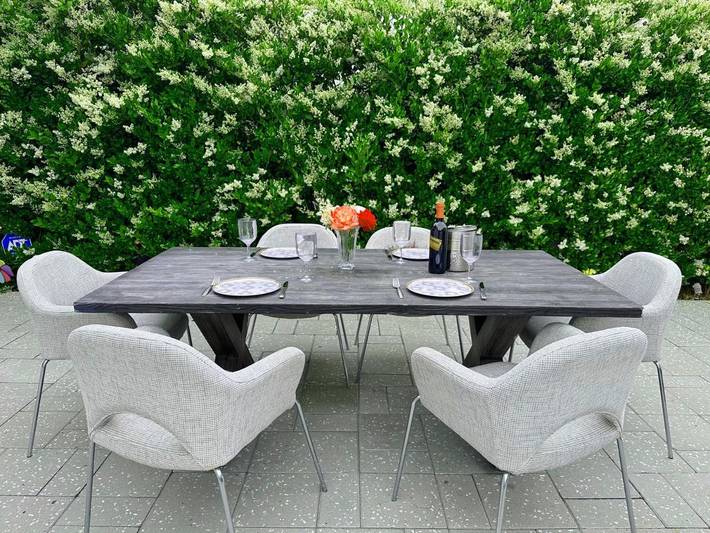 Villa pour 8 personnes, avec piscine ainsi que vue et jardin à Los Angeles - 4