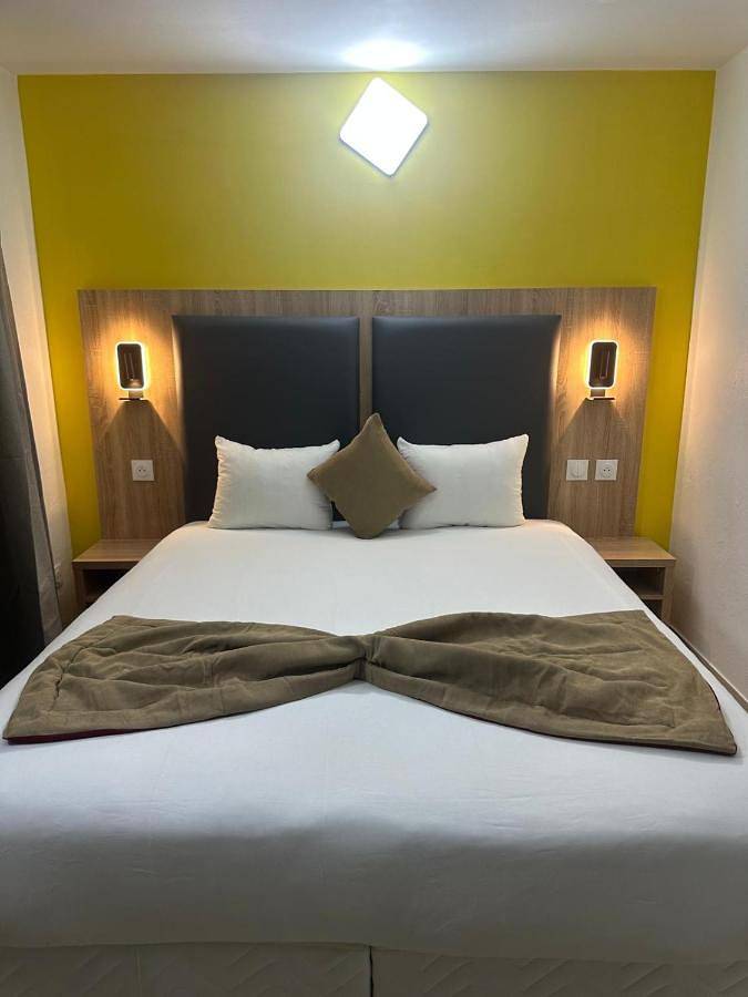 Hotel for 1 people, with pets - 1