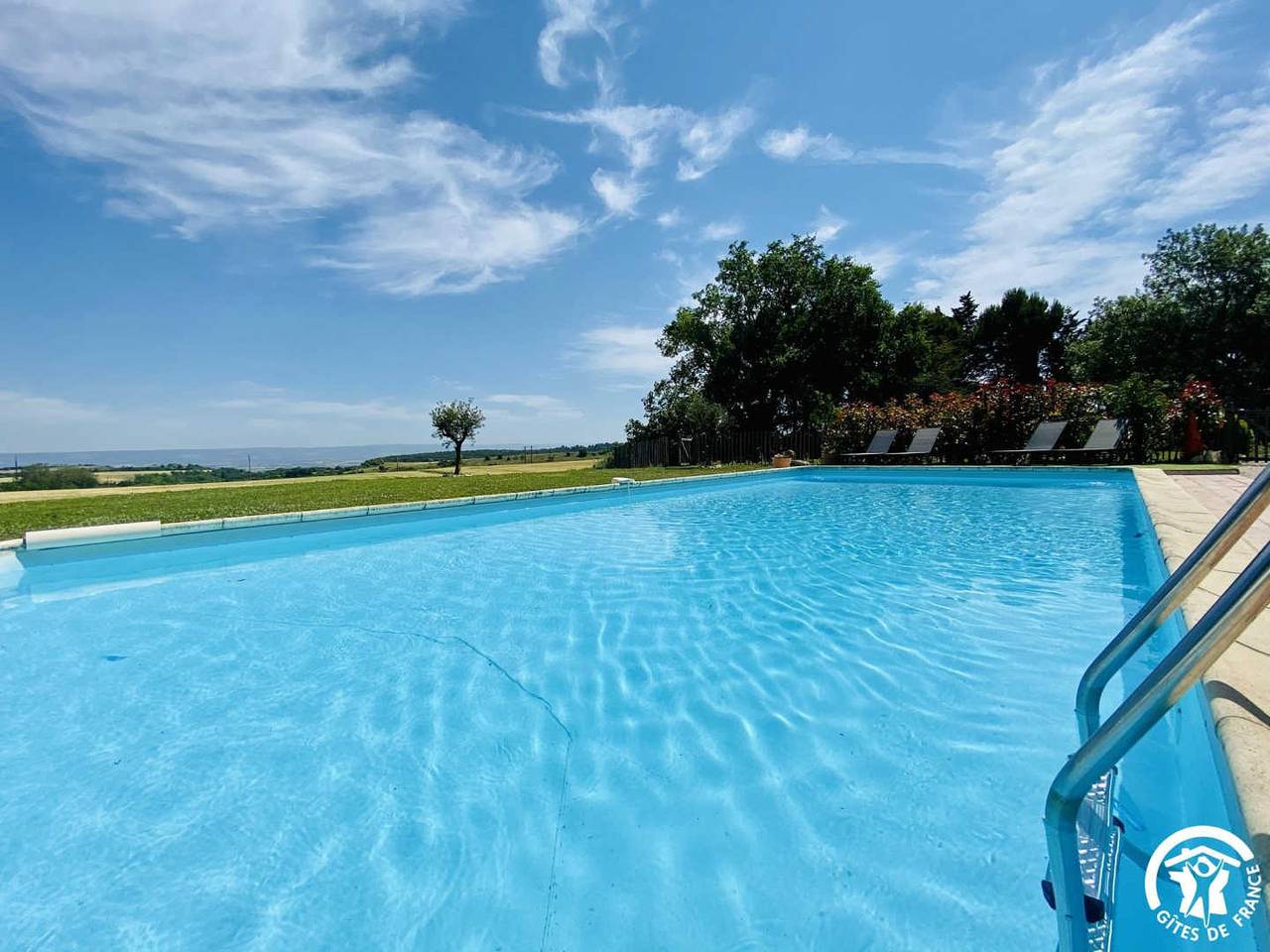 Domaine La Grangette in Villasavary, Région de Carcassonne