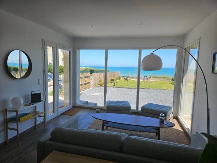 Casa de vacaciones para 4 personas, con vistas y jardín - 1