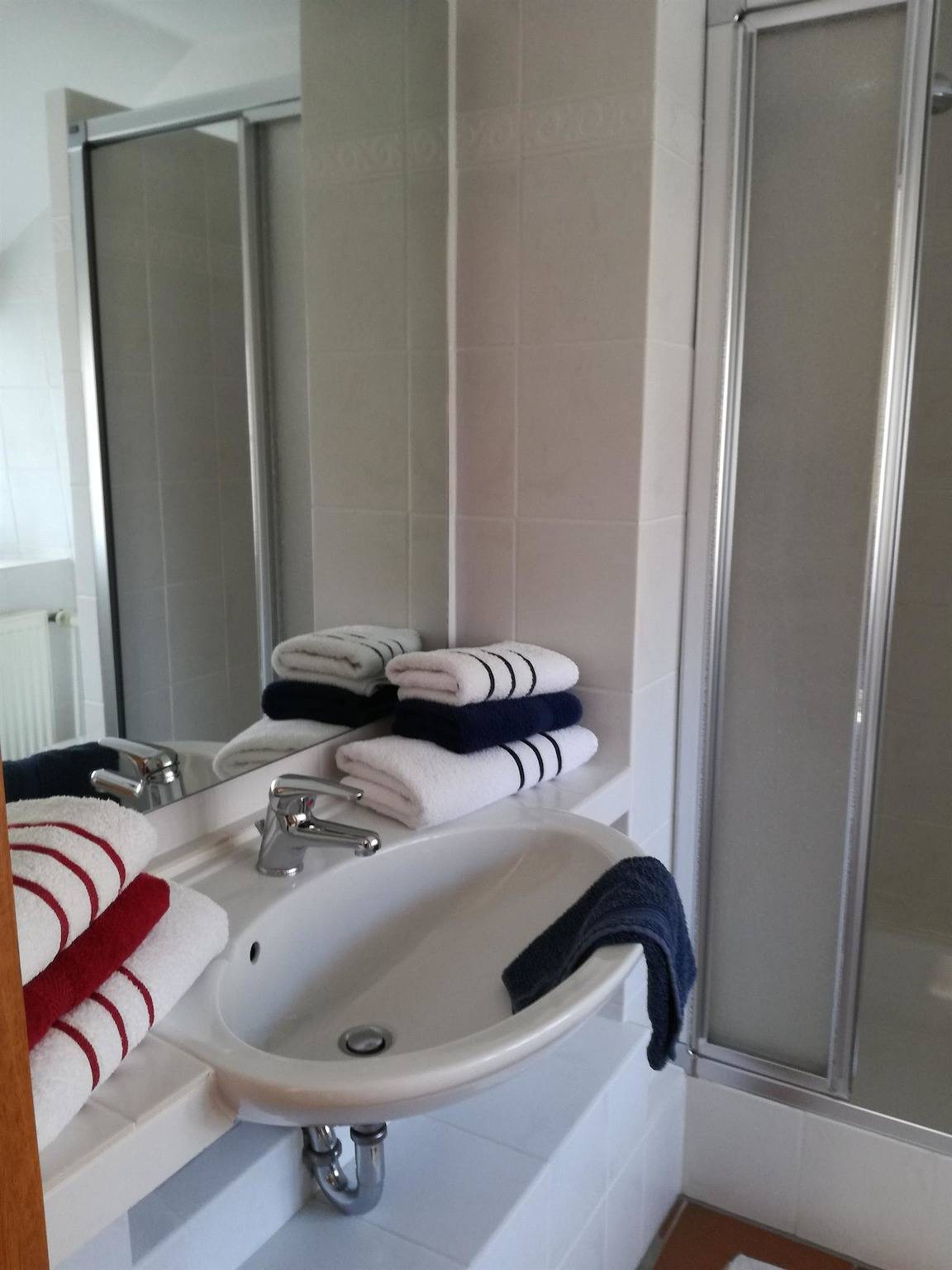 Ganze Ferienwohnung, 1 Zim.-App. Storch in St. Peter-Ording, Eiderstedt