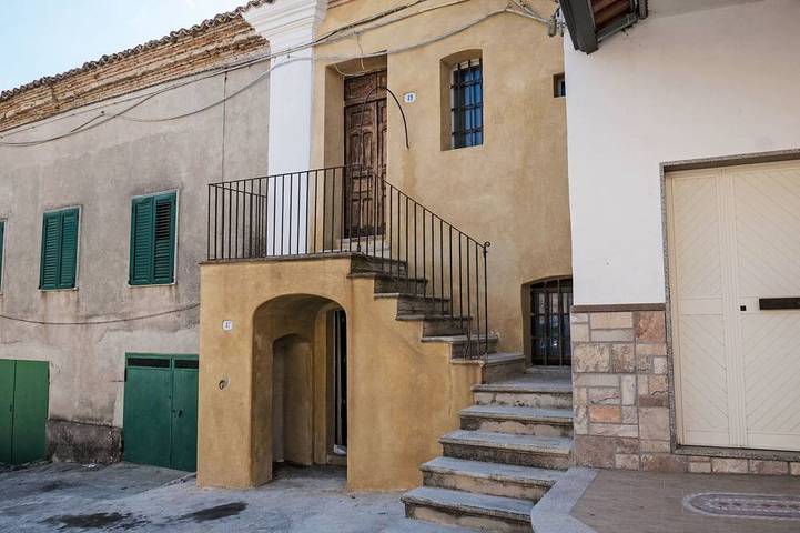 Appartamento per 4 persone, con balcone in Strongoli