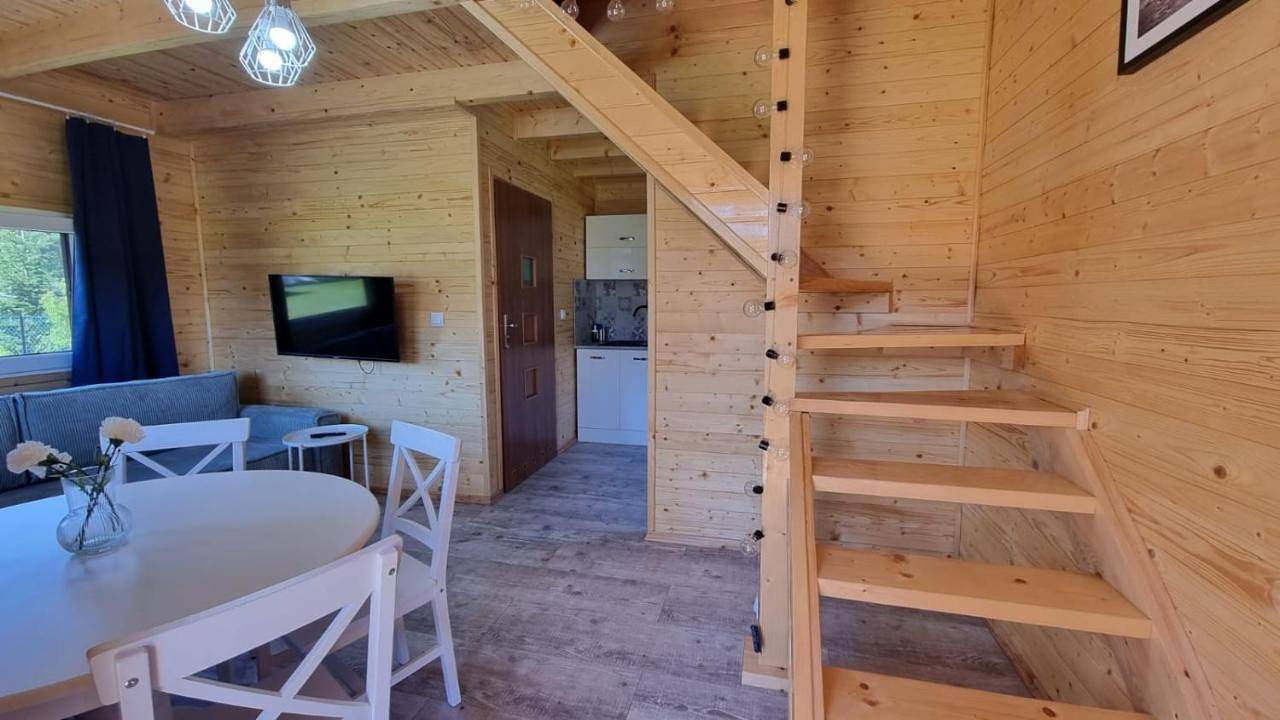 Domki Piamola Kąty Rybackie z wiatą do grillowania in Kąty Rybackie, Zatoka Gdańska