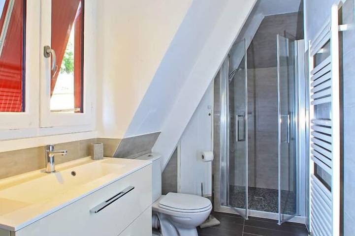 Gîte pour 4 personnes, avec jardin et balcon à La Roque-Gageac - 4