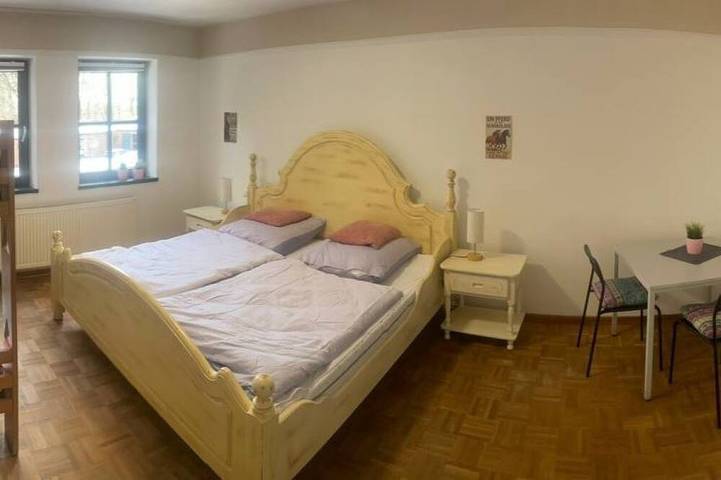 Ferienzimmer auf dem Ponyhof mit Selbstverpflegung in Lingen (Ems), Landkreis Emsland