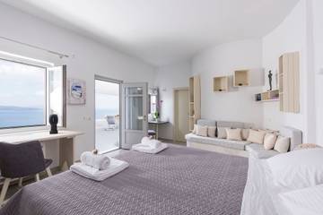 Villa pour 2 Personnes dans Finikia, Santorin, Photo 3
