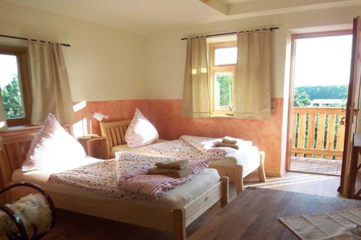 Agriturismo für 2 Personen, mit Sauna und Garten - 1