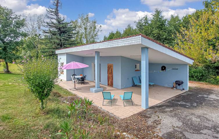 Location de vacances pour 4 personnes, avec jardin et terrasse dans le Tarn-et-Garonne - 2