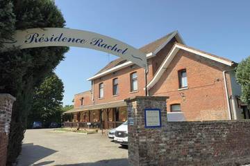 Gîte pour 2 personnes à Mons (Hennegau)