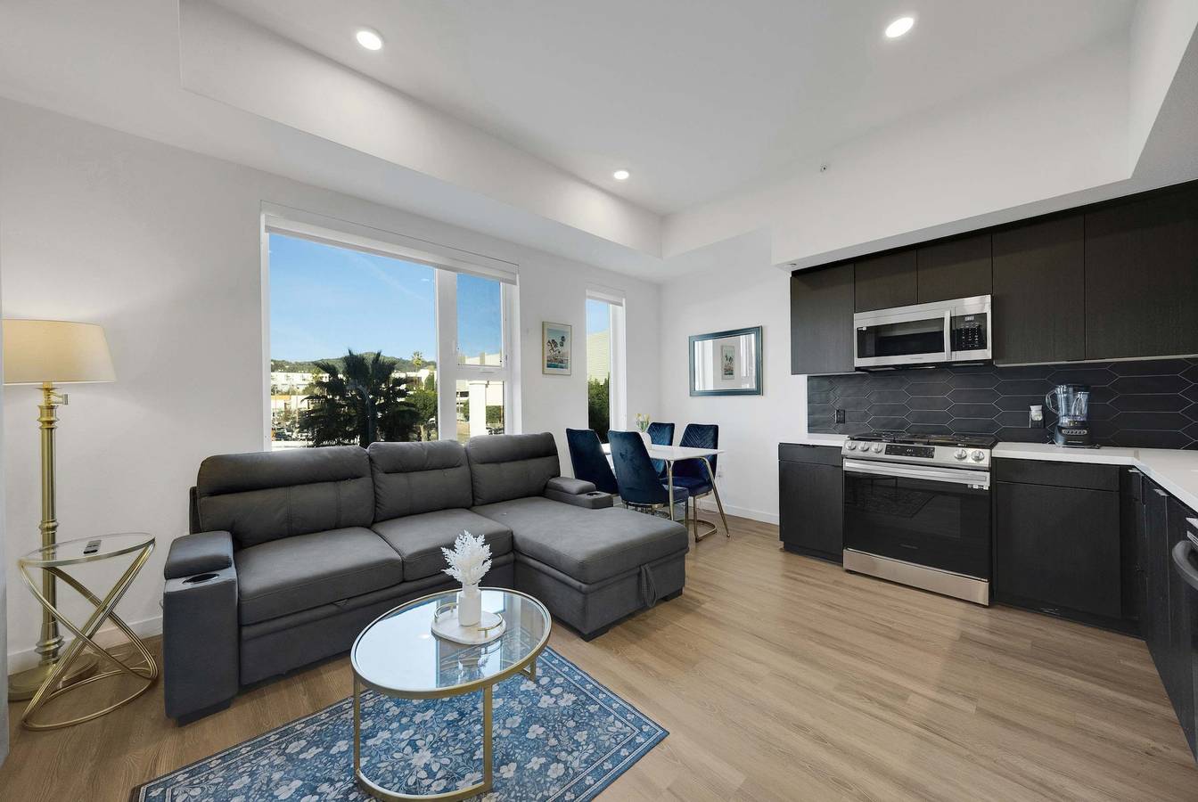 Ganze Wohnung, Luxury 1Br by Oneluxstay in Hollywood, Los Angeles
