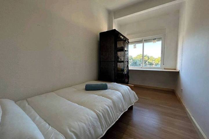 Entire apartment, Fully furnished and fully equipped apartment in the center of Elda in Elda, Alicante Inland