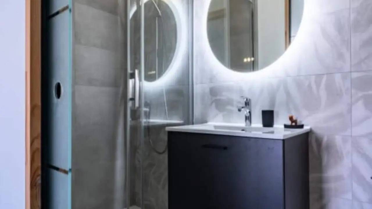 Appartement de vacances entier, Ferienwohnung für 8 Personen (110 m²) in Sainte-Radegonde-en-Touraine in Tours, Région de Tours