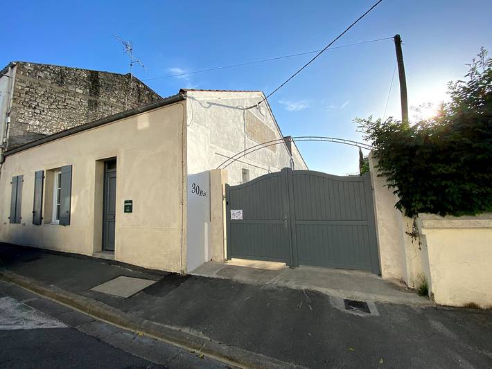 Gîte pour 6 personnes, avec jardin et terrasse à Rochefort - 3