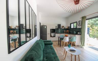 Maison De Vacances pour 4 Personnes dans Pianottoli-Caldarello, Corse-du-Sud, Photo 4