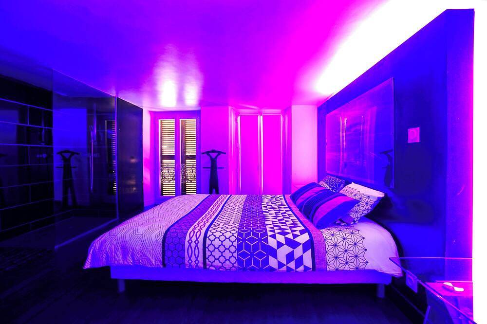Entire apartment, L'Eden d'Aphrodite, Grenoble's oldest and highest-rated Love Room in Grenoble, Isère