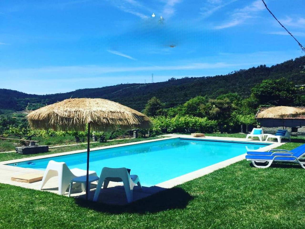 Casa de férias para 3 pessoas com varanda/terraço in Penafiel, Distrito do Porto