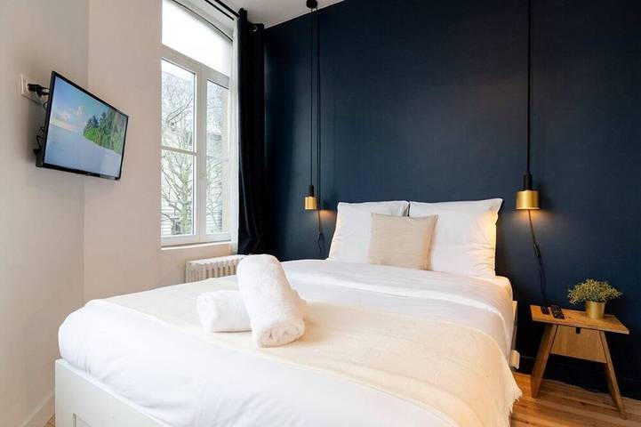 Vacation rental for 2 people in Lille