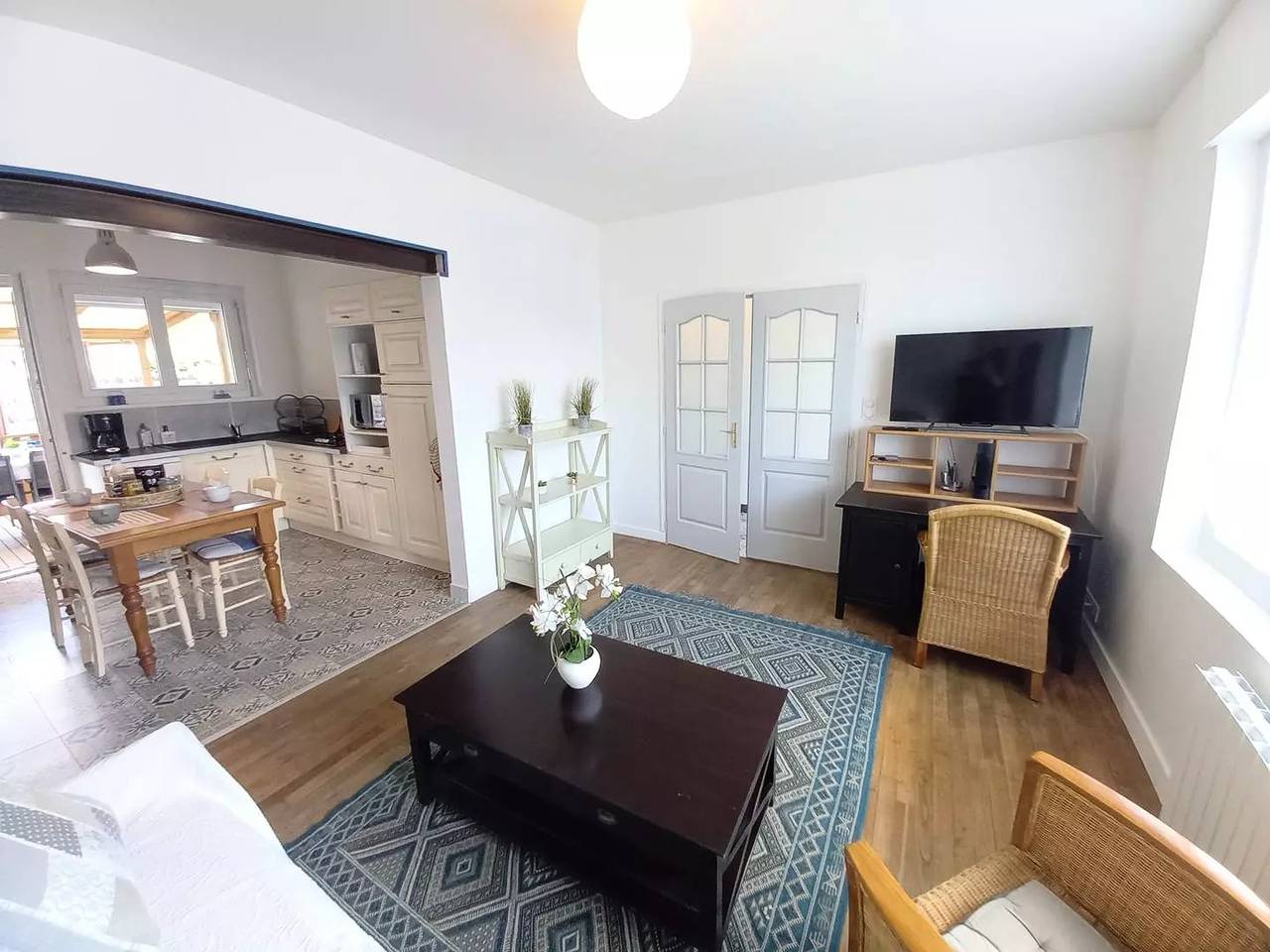 La Tremblade - House in Centre-Ville - Centre and Port A Proximite in La Tremblade, Côte de Beauté