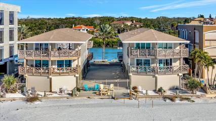 Vacation Rental for 8 Guests in Indian Rocks Beach, Pinellas County, Picture 2