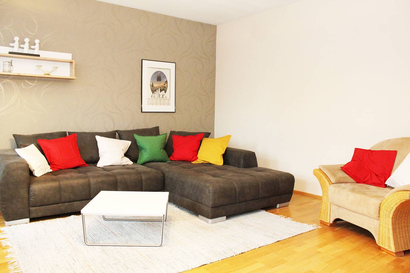 Appartement de vacances entier, Appartement de vacances pour 4 personnes avec terrasse in Suderburg, Arrondissement d'Uelzen