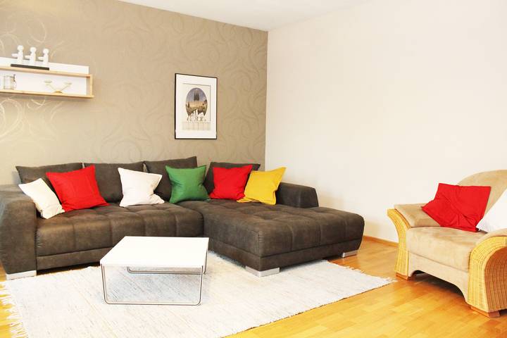 Ferienwohnung für 4 Personen, mit Terrasse und Garten in Landkreis Uelzen - 2