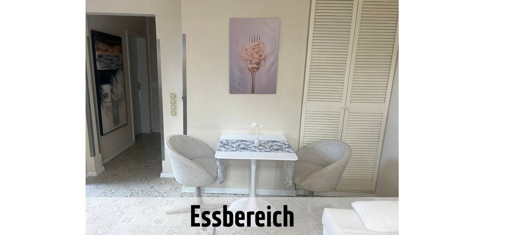 Ganze Ferienwohnung, Appartement am Westkorso Allerfeinste Lage in Bad Oeynhausen, Wiehengebirge