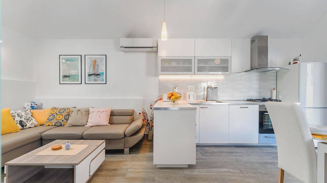Ferienhaus für 6 Personen (110 m²) in Škrip in Škrip, Brac