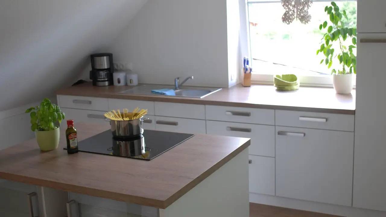 Ganze Ferienwohnung, Ferienwohnung für 5 Personen (60 m²) in Gammelby in Gammelby, Rendsburg-Eckernförde
