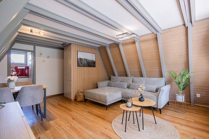 Ferienhaus für 4 Personen, mit Garten und Terrasse am Bodensee - 4