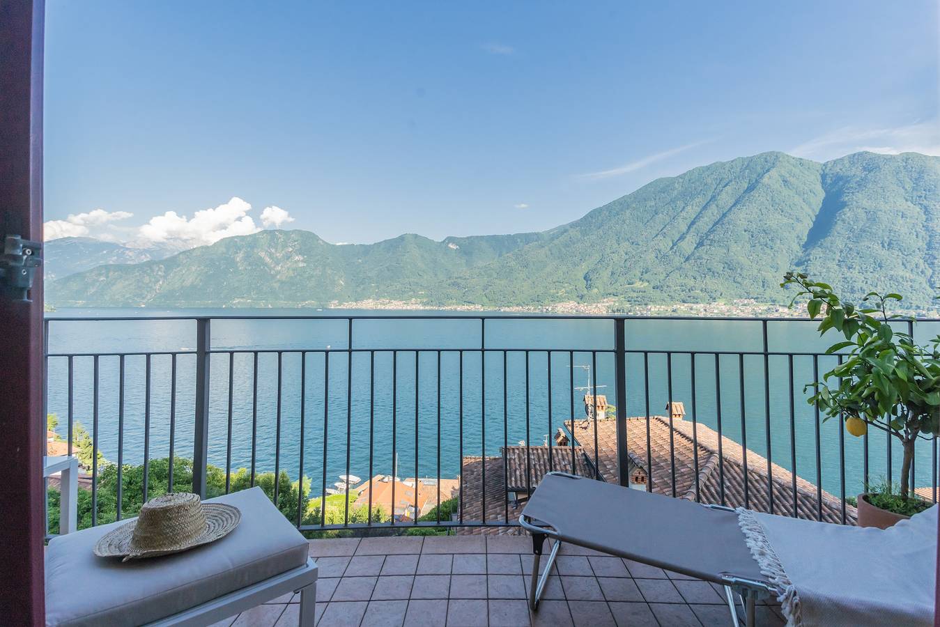Ganze Wohnung, Casa Vela in Sala Comacina, Sala Comacina und Umgebung