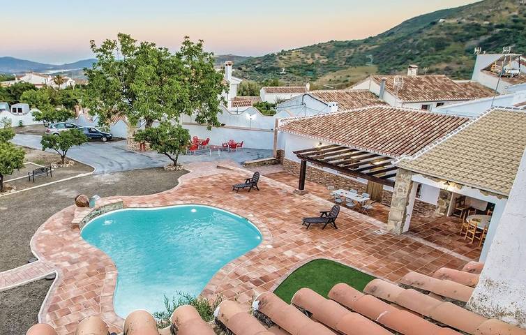 Ferienhaus für 11 Personen, mit Garten in Málaga Provinz - 2