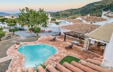 Apartamento para 11 Personas en Mondrón, Periana, Foto 1