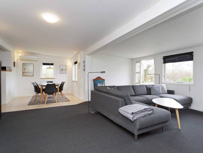 Ferienhaus für 5 Personen, mit Terrasse und Garten an der Kattegat Küste - 4
