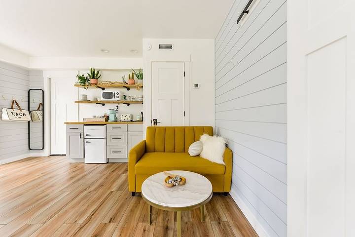 Vacation rental for 3 people, with terrace and yard in Kill Devil Hills